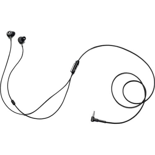 Marshall Mode In-Ear Earphones - Black - 10